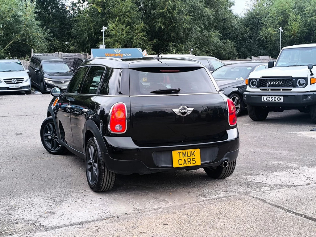 Mini Hatch 1.6 201313 5 Seats Hatchbac Black #5