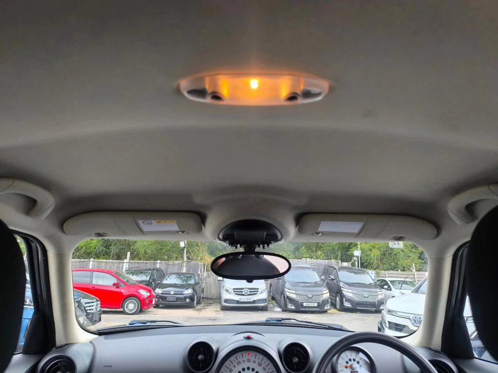 Mini Hatch 1.6L Cooper Bayswater Hatchback Black #26