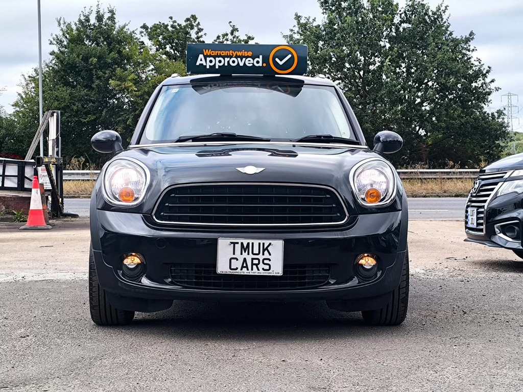 Mini Hatch 1.6L Cooper Bayswater Hatchback Black #8