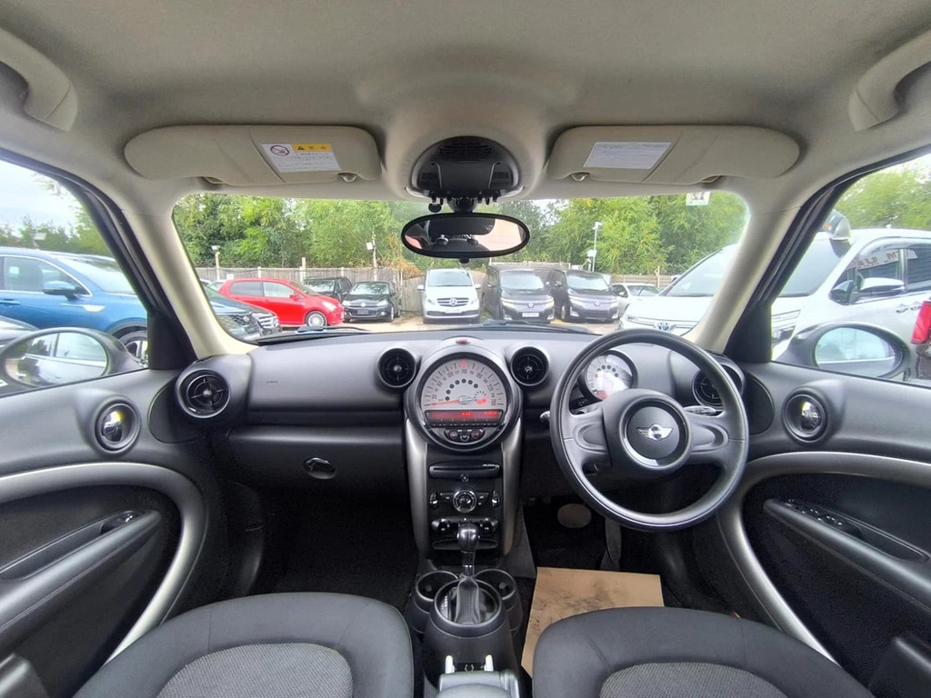 Mini Hatch 1.6L Cooper Bayswater Hatchback Black #14