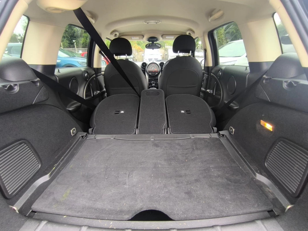 Mini Hatch 1.6L Cooper Bayswater Hatchback Black #31