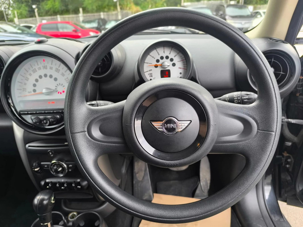 Mini Hatch 1.6L Cooper Bayswater Hatchback Black #16