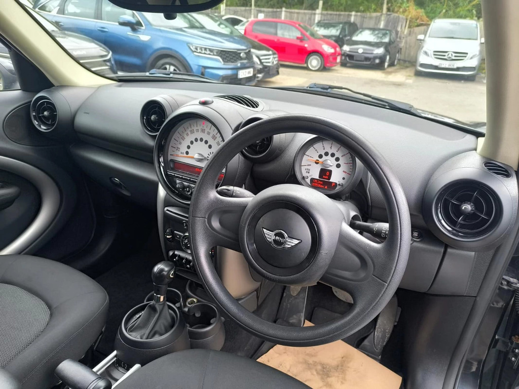 Mini Hatch 1.6L Cooper Bayswater Hatchback Black #11
