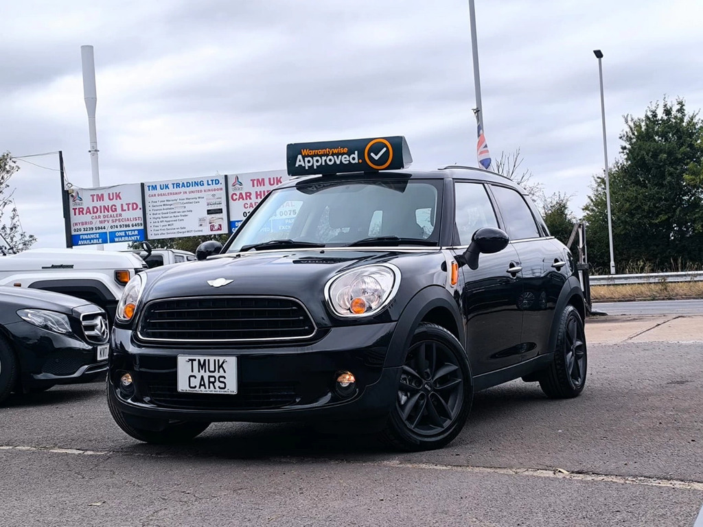 Mini Hatch 1.6 201313 5 Seats Hatchbac Black #2