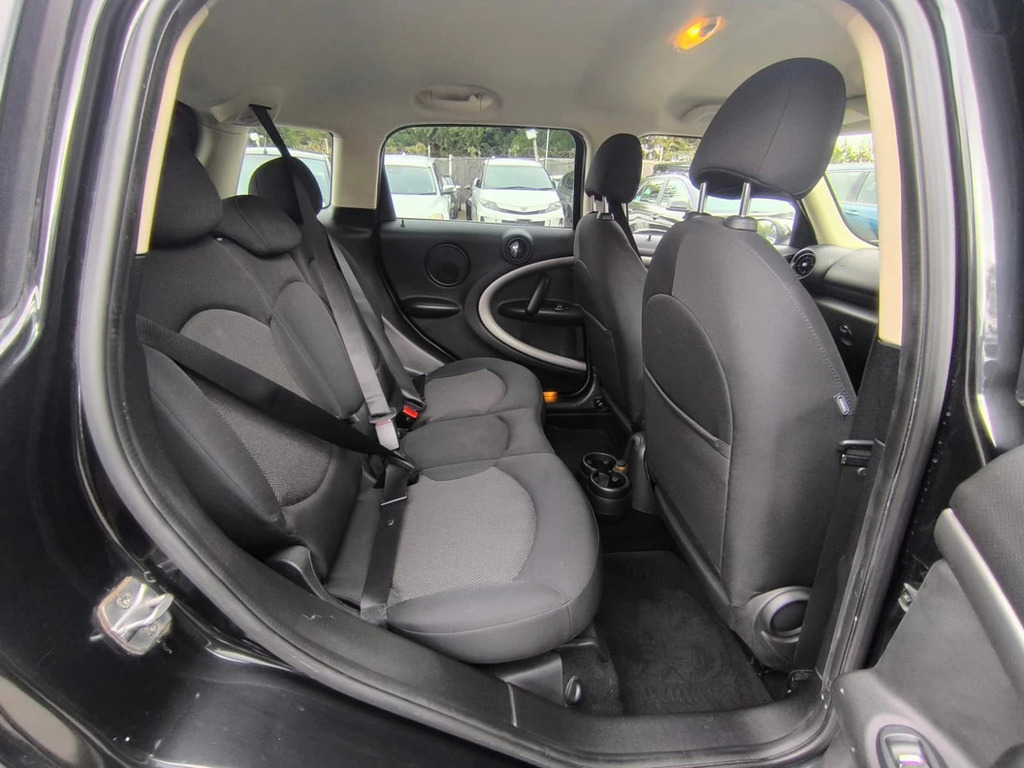 Mini Hatch 1.6L Cooper Bayswater Hatchback Black #12