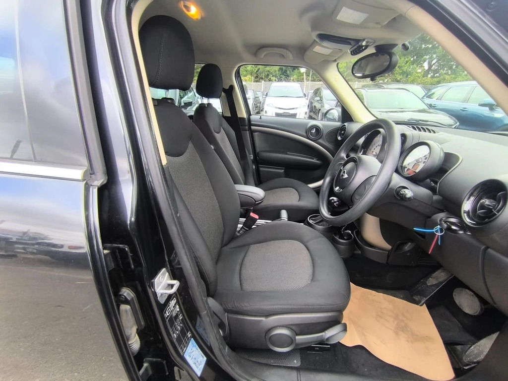 Mini Hatch 1.6L Cooper Bayswater Hatchback Black #10