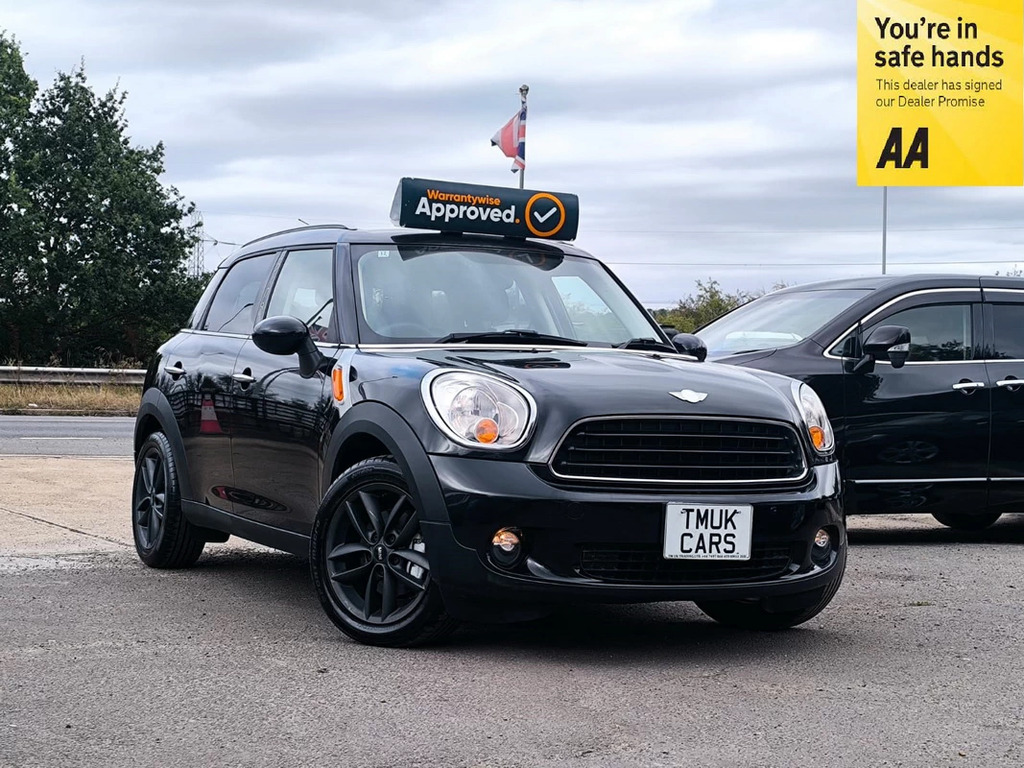 Mini Hatch 1.6 201313 5 Seats Hatchbac Black