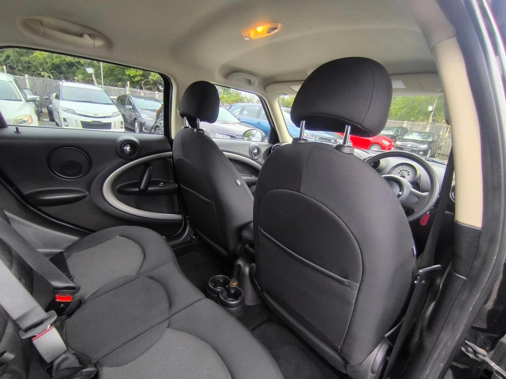 Mini Hatch 1.6L Cooper Bayswater Hatchback Black #13