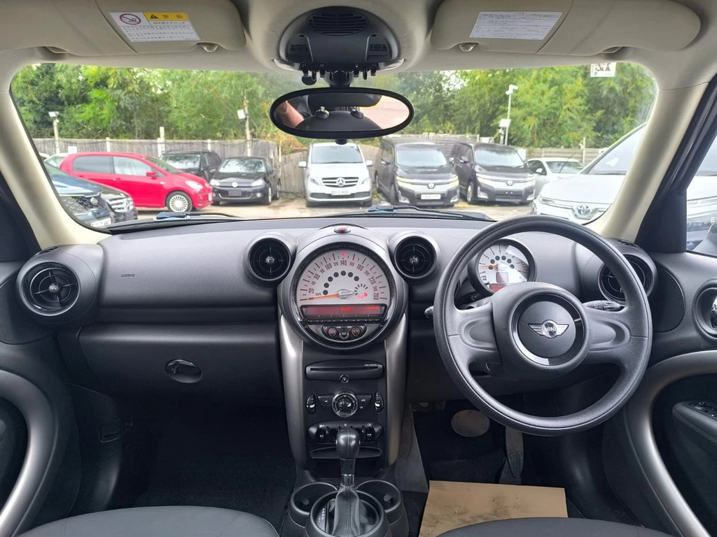 Mini Hatch 1.6L Cooper Bayswater Hatchback Black #15