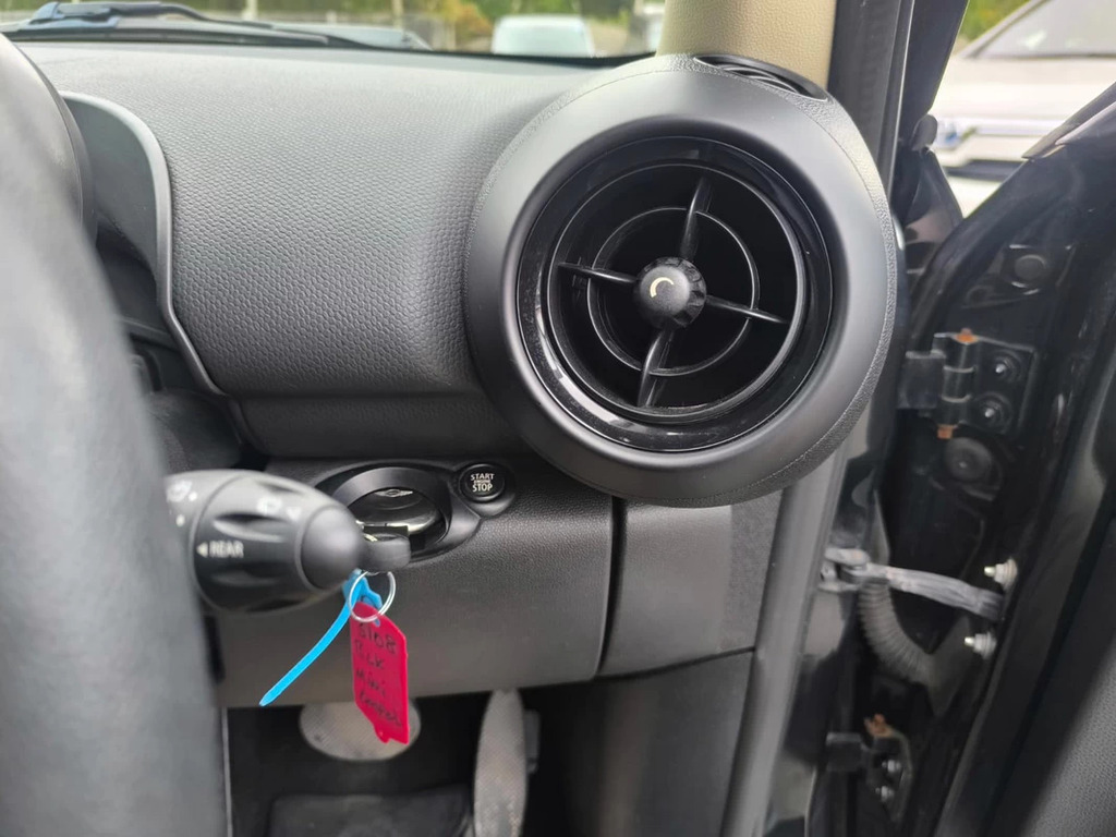 Mini Hatch 1.6L Cooper Bayswater Hatchback Black #23