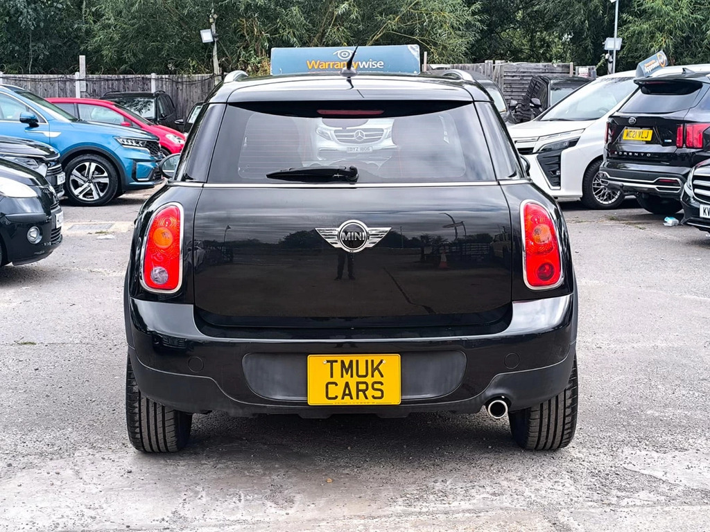 Mini Hatch 1.6L Cooper Bayswater Hatchback Black #9