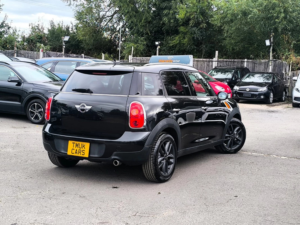 Mini Hatch 1.6 201313 5 Seats Hatchbac Black #4