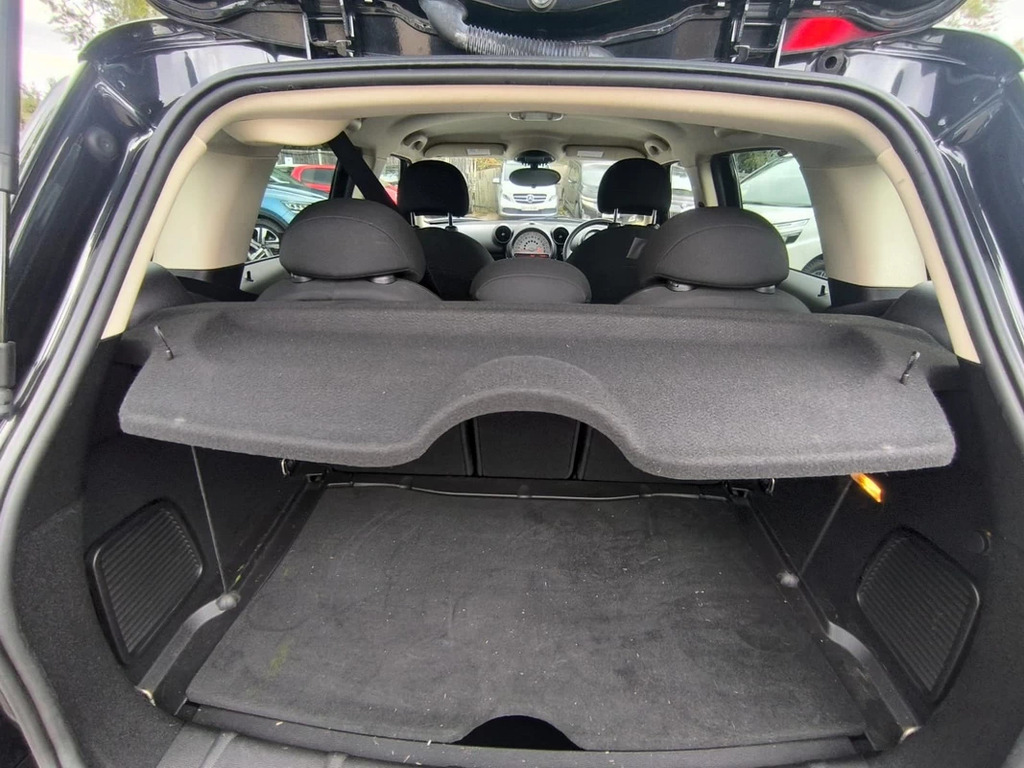 Mini Hatch 1.6L Cooper Bayswater Hatchback Black #30