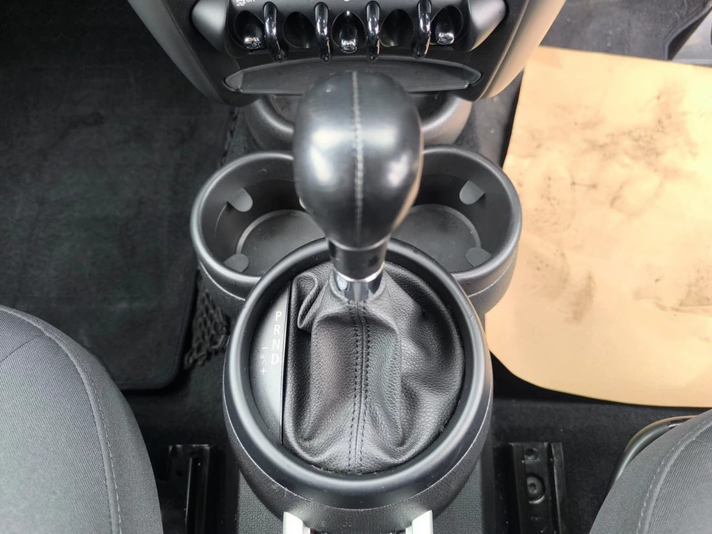 Mini Hatch 1.6L Cooper Bayswater Hatchback Black #18