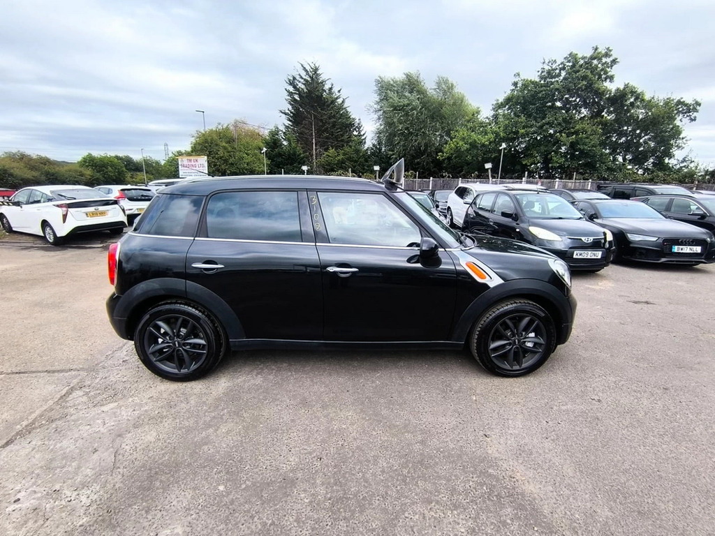 Mini Hatch 1.6 201313 5 Seats Hatchbac Black #6