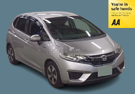 Honda Jazz Se Red #1