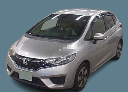 Honda Jazz Se Red #2