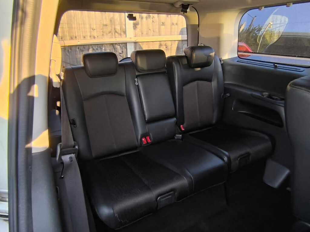 Nissan Elgrand 2.5 201969 8 Seats 2 Keys 4 White #6