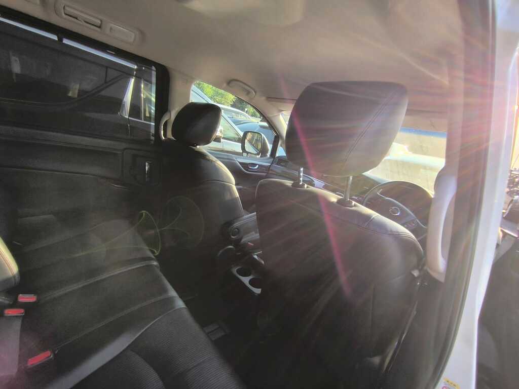 Nissan Elgrand 2.5 201969 8 Seats 2 Keys 4 White #5