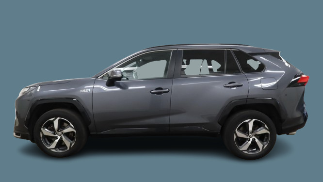 Toyota Rav 4 2.5 Plugin Hybrid 202323 Vvt 18.1Kwh Dyna Grey #6