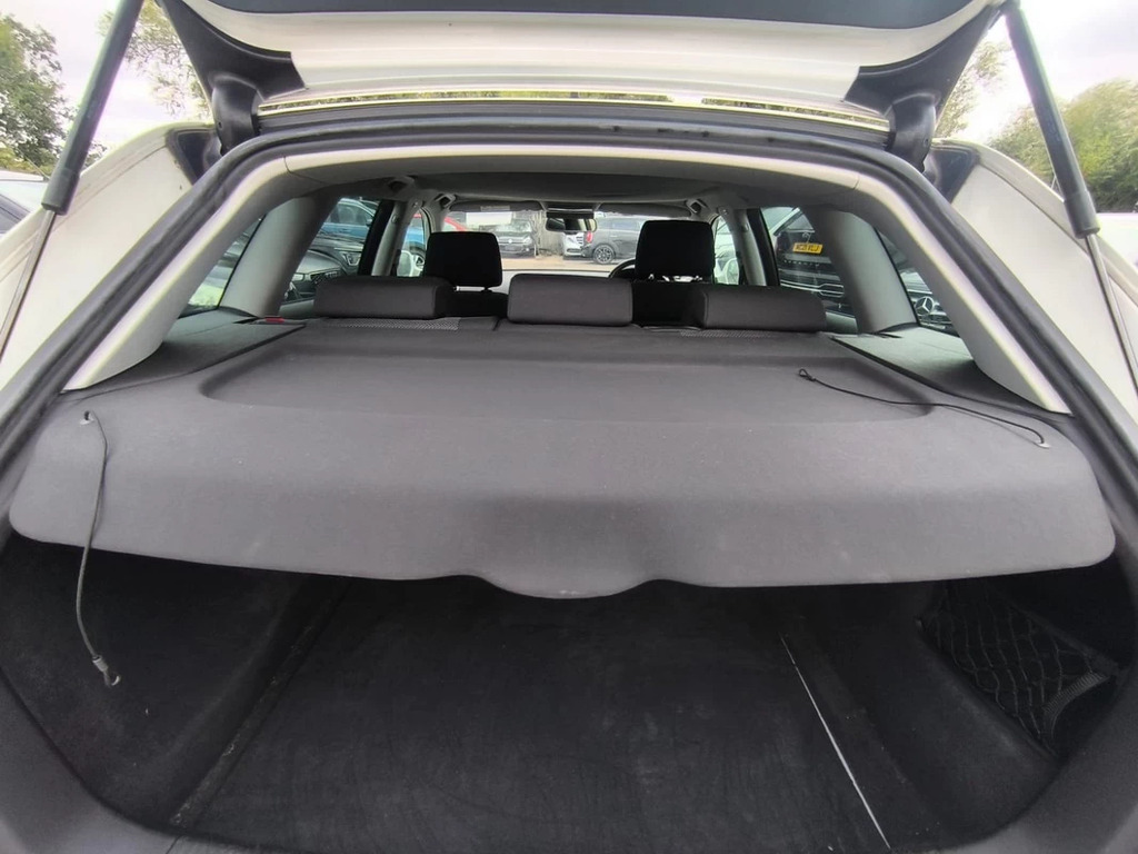 Audi A3 2.0 Tdi Se Sportback Euro 4 Silver #26