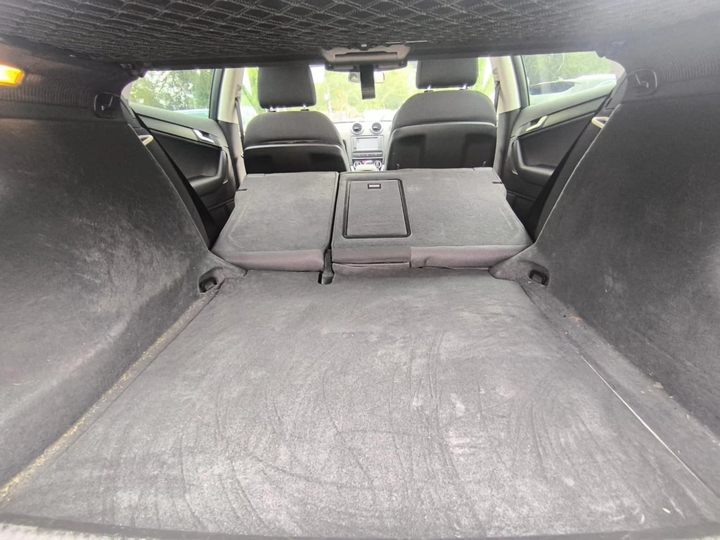 Audi A3 2.0 Tdi Se Sportback Euro 4 Silver #28