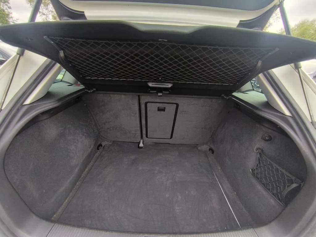 Audi A3 2.0 Tdi Se Sportback Euro 4 Silver #27