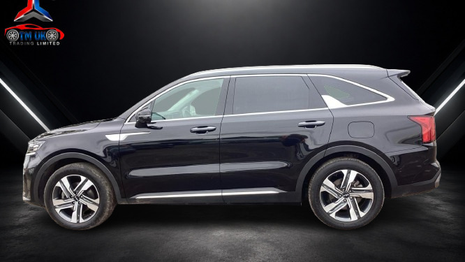 Kia Sorento 1.6 Plugin Hybrid 202424 T-gdi 13.8Kwh Vision Au Black #6