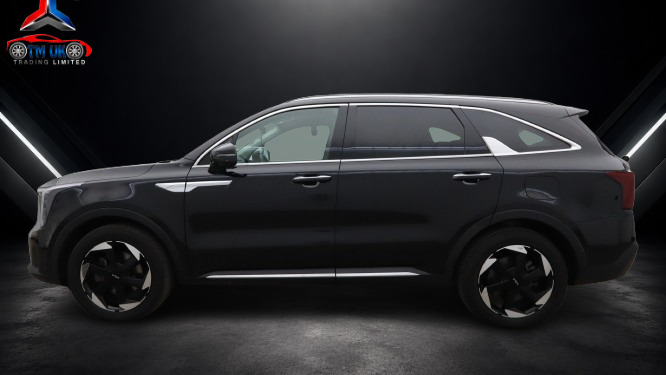 Kia Sorento 3 1.6 Plugin Hybrid 202574 T-gdi 13.8Kwh Black #6