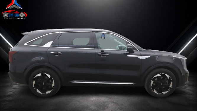 Kia Sorento 3 1.6 Plugin Hybrid 202574 T-gdi 13.8Kwh Black #5
