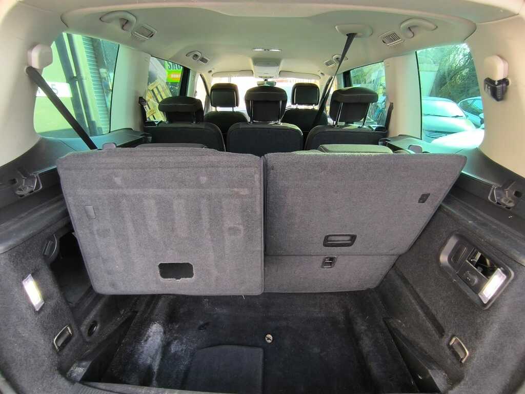 Volkswagen Sharan Se Tdi Dsg Blue #29