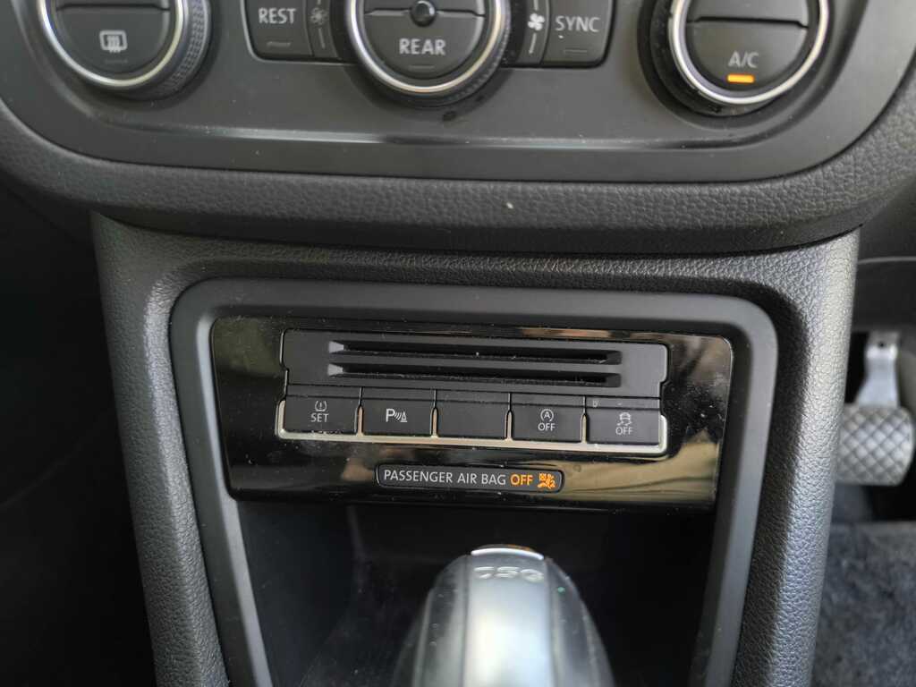 Volkswagen Sharan Se Tdi Dsg Blue #18