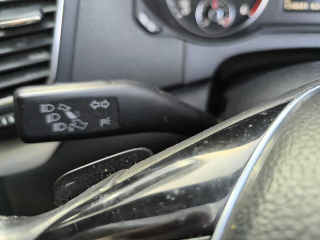 Volkswagen Sharan Se Tdi Dsg Blue #22