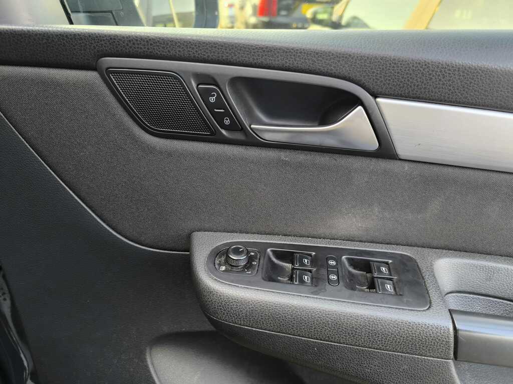 Volkswagen Sharan Se Tdi Dsg Blue #27