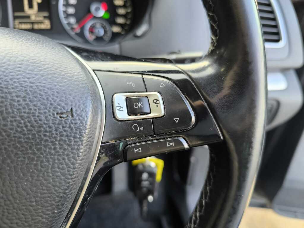 Volkswagen Sharan Se Tdi Dsg Blue #25