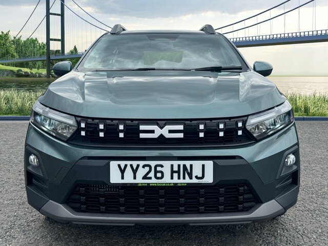 Dacia Sandero Stepway 1.0 Tce Expression Green #8