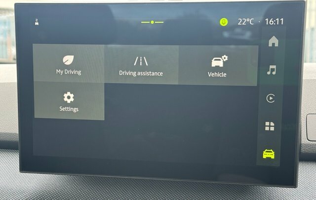 Dacia Sandero Stepway 1.0 Tce Expression Green #24