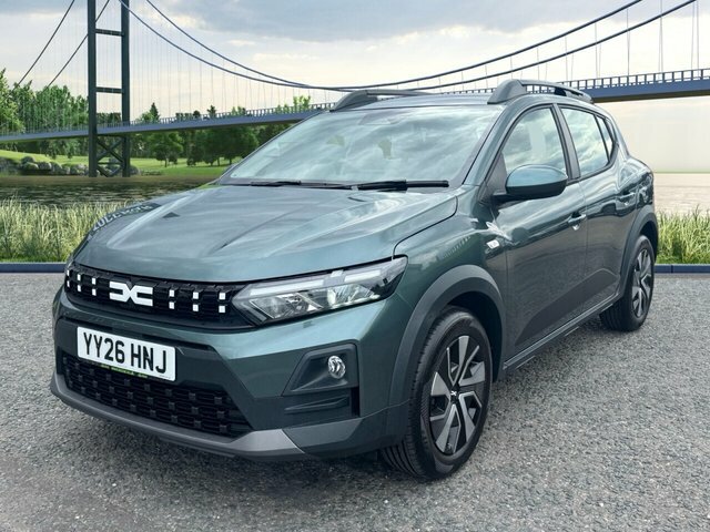 Dacia Sandero Stepway 1.0 Tce Expression Green #7