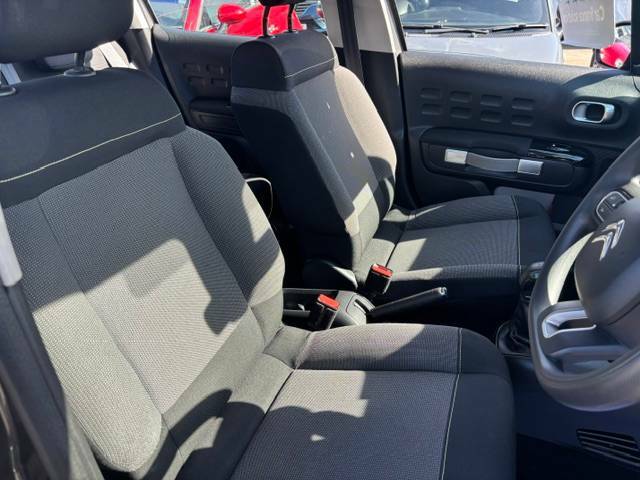 Citroen C3 1.2 Puretech 82 Feel MK18DCE Grey #6
