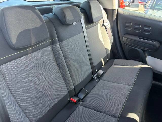Citroen C3 1.2 Puretech 82 Feel MK18DCE Grey #5