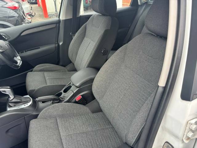 Citroen C4 1.6 Bluehdi 120 Flair Eat6 White #6