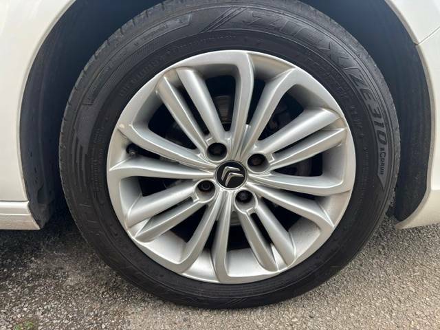 Citroen C4 Mpv 1.6 Blue #9