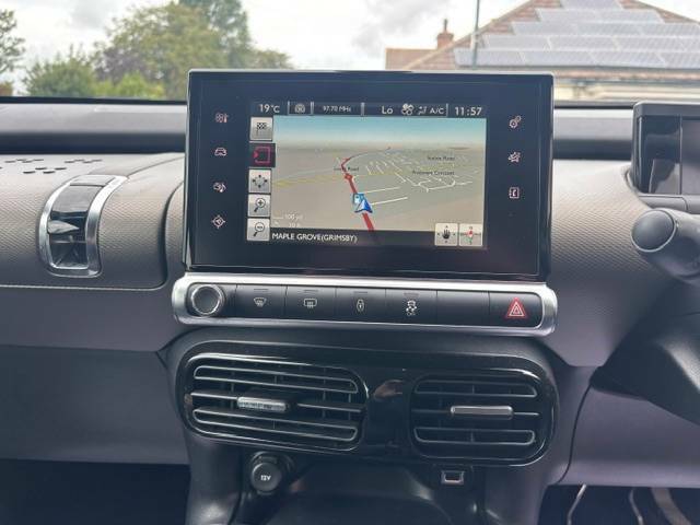 Citroen C4 Cactus 1.2 Puretech 82 Flair Grey #6