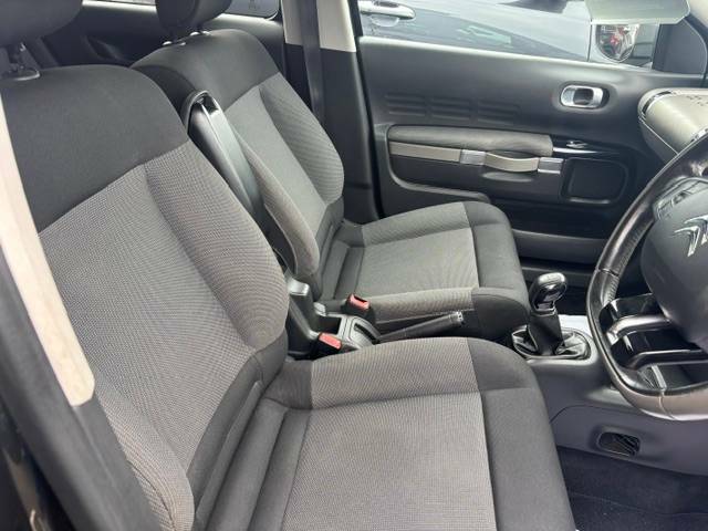 Citroen C4 Cactus Feel White #8