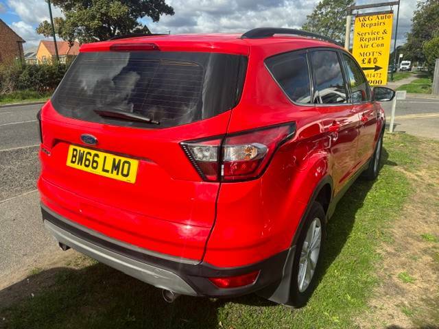 Ford Kuga 2.0Tdci St-line X Awd U12187 Ulez Grey #4