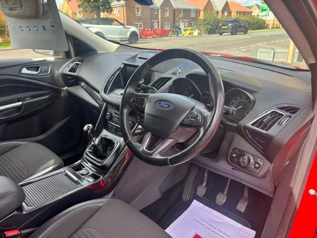 Ford Kuga 2.0Tdci St-line X Awd U12187 Ulez Grey #9