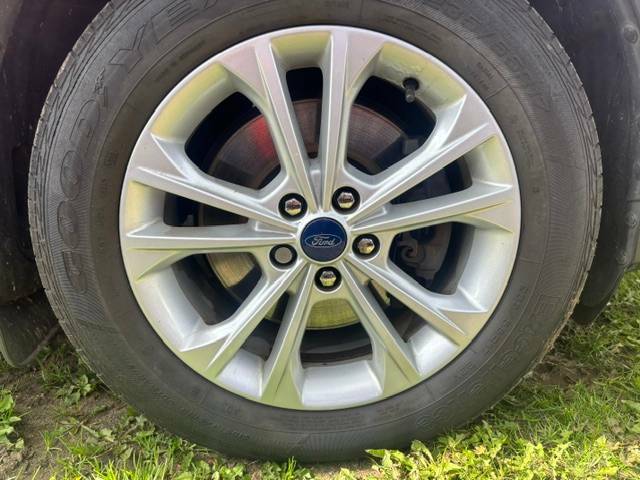 Ford Kuga 2.0Tdci St-line X Awd U12187 Ulez Grey #6