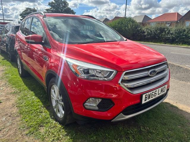 Ford Kuga 2.0Tdci St-line X Awd U12187 Ulez Grey #5