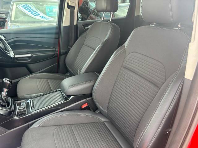 Ford Kuga 2.0Tdci St-line X Awd U12187 Ulez Grey #11