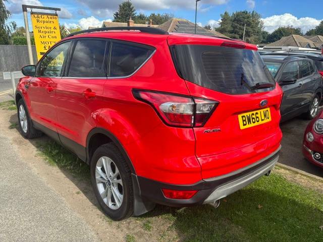 Ford Kuga 2.0Tdci St-line X Awd U12187 Ulez Grey #2